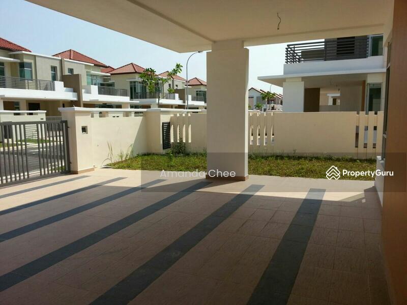 Taman Gaya, Johor Bahru, Johor, 5 Bedrooms, SemiDetached Houses