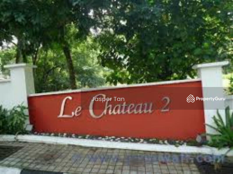 [No Longer Available] Le Chateau 2 Apartment Lorong Syed Putra Kiri