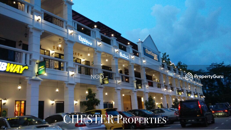 Batu Pahat A Town With Wow Effect