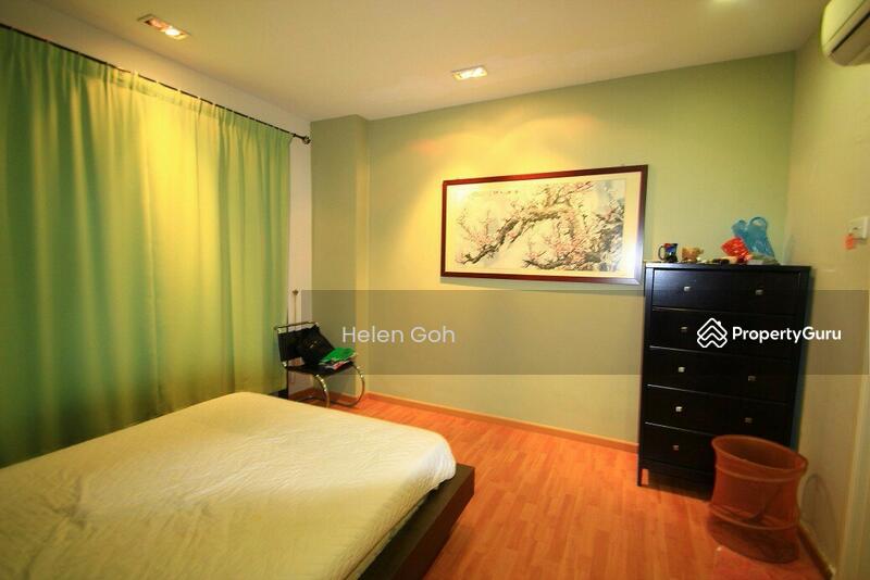 Parkview Service Apartment, No. 5 Changkat Perak Off Lorong Perak, KLCC