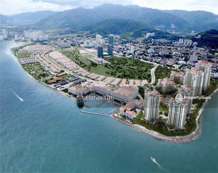 18 East Andaman Quayside, Penang, Tanjung Tokong, Penang, 2 Bedrooms