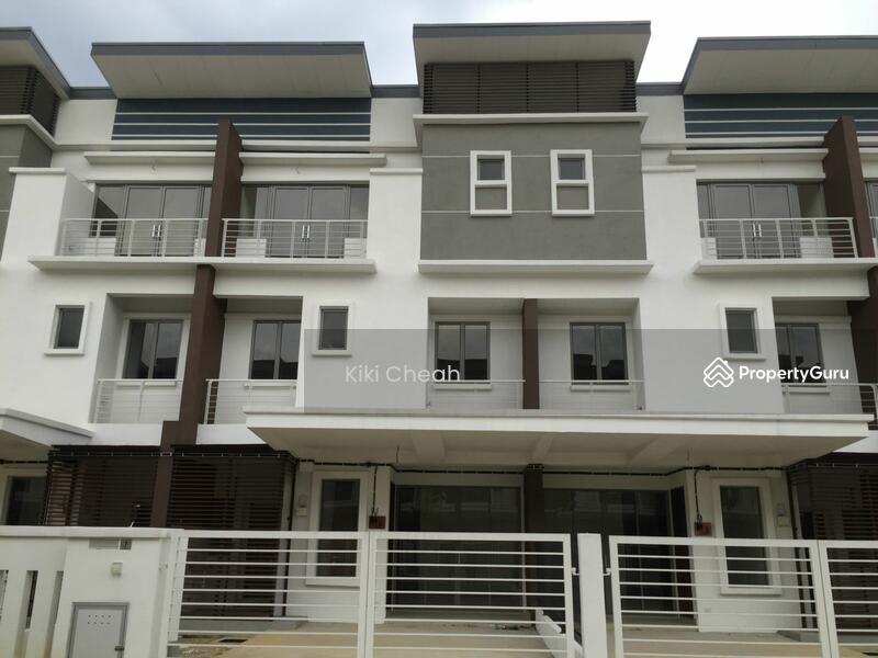 Desa Tropika U15, Bukit Jelutong, Persiaran Mokhtar Dahari 