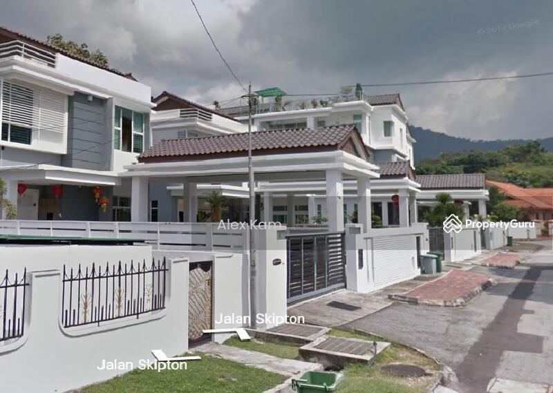 3 Storey Bungalow, Jalan Skipton, Jalan Skipton, Penang, 6