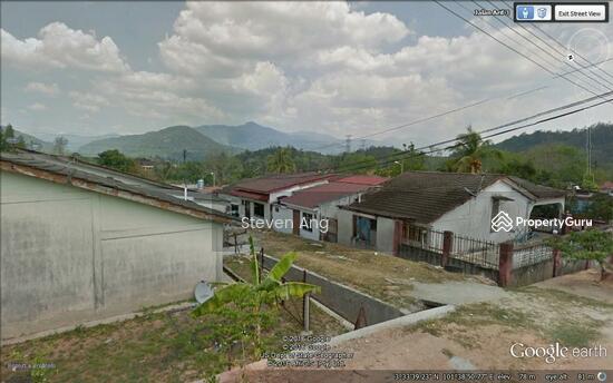 Terrace House - Taman Arif Utama, Kuala Kubu Baharu 