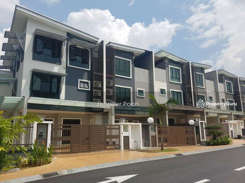 Kinrara Kingsgate , Kinrara Residence, Jalan DU7/1,Taman Damai Utama