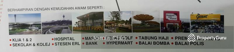 PROJEK BARU Rumah Teres 1 Tingkat , 20x60 @ Salak Tinggi 