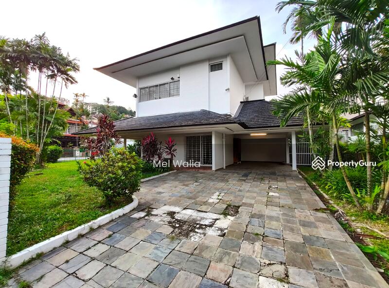 Ampang Ukay Heights, Ampang, Selangor, 5 Bedrooms, 4500 sqft, Bungalows