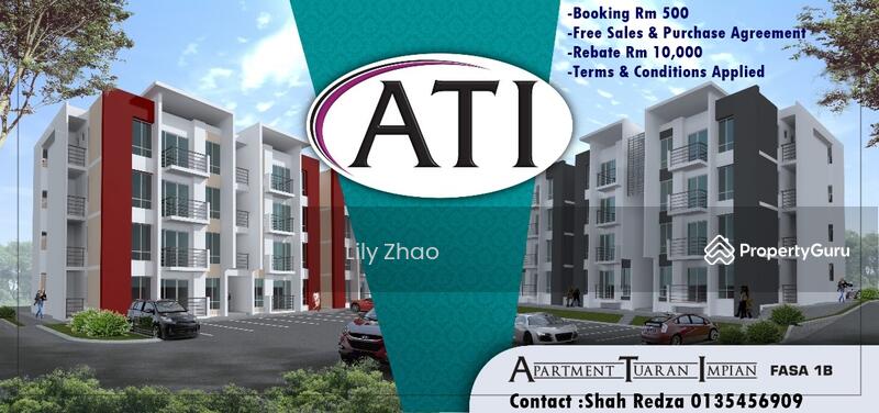 Apartment Tuaran Impian ( ATI) Telipok, Jalan Tuaran 