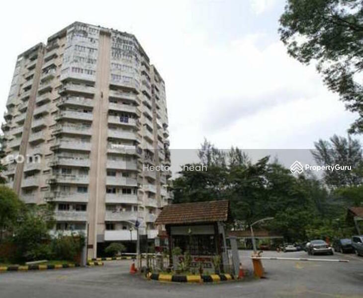 Kyoto Gardens Condominium, Persiaran Bukit Jaya, Bukit Antarabangsa, Ampang Jaya, Ampang