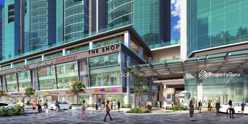 UOA Business Park @ Glenmarie, Jalan Pengaturcara U1/51a 