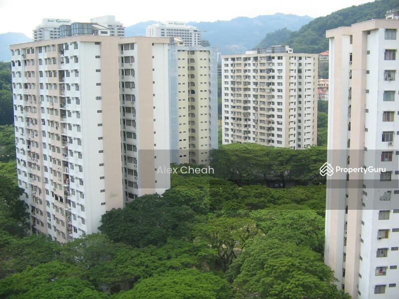Taman Bukit Jambul Jalan Bukit Gambier, Bukit Jambul, Penang, 3 Bedrooms, 900 Sqft, Apartments