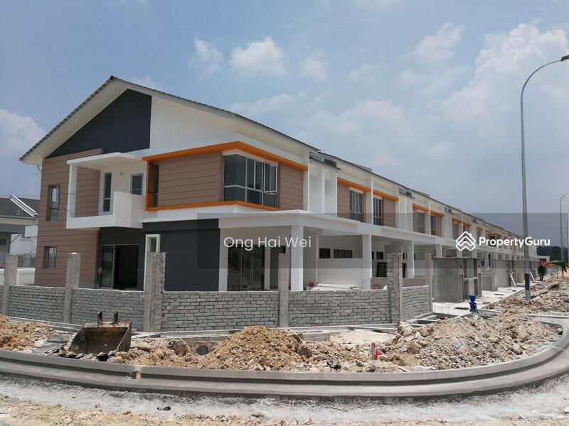 New 2 storey house, Ulu Yam, Batang Kali, Selangor, Batang Kali, Hulu