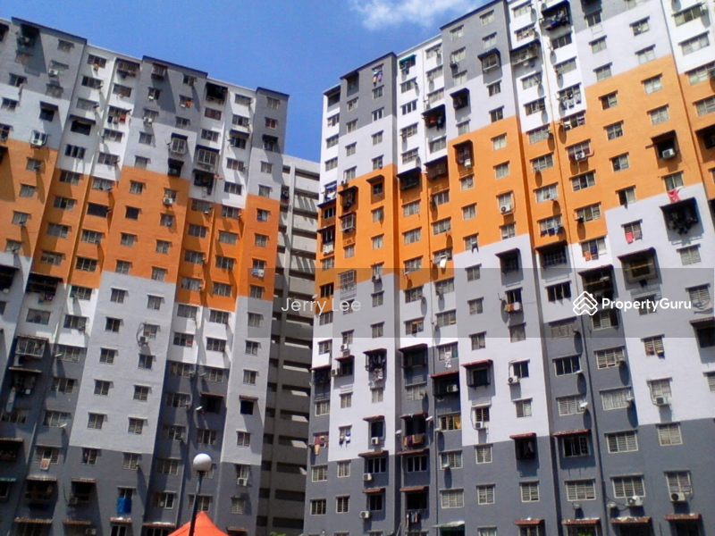 Sri Penara Apartment Bandar Permaisuri - Latest 