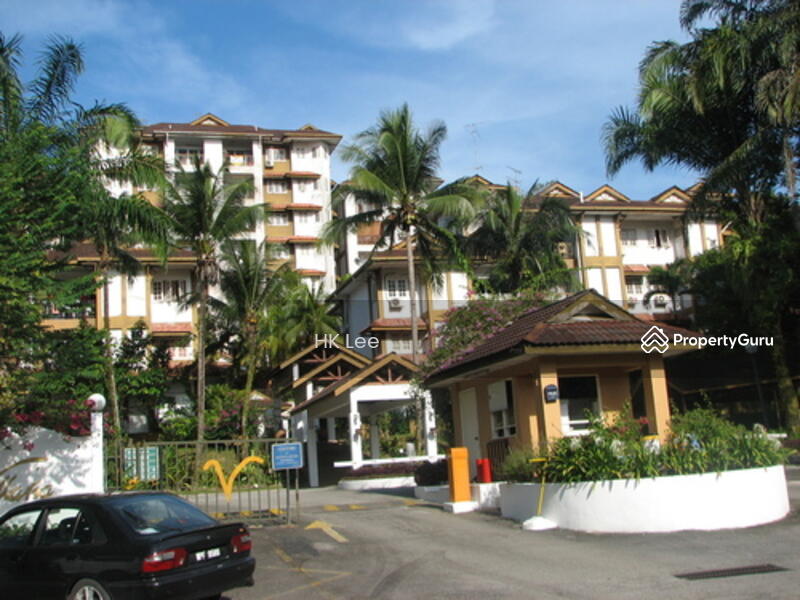 Villaria Bukit Antarabangsa, Jalan Mulia 1/5 Bukit Antarabangsa