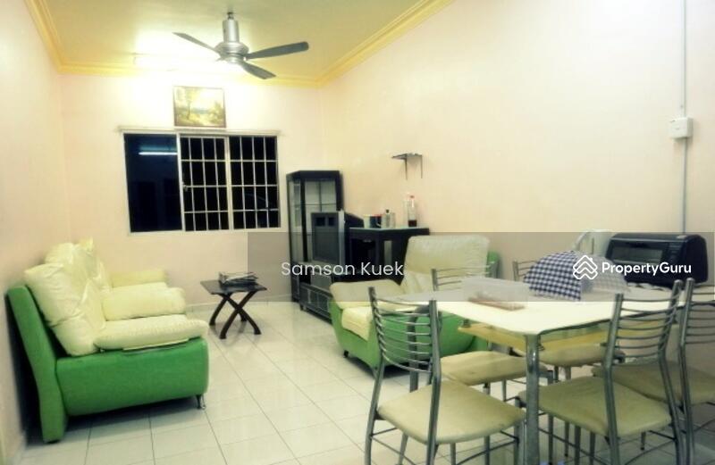 cemara apartment, sri permaisuri, Cheras, Selangor, 3 Bedrooms, 750