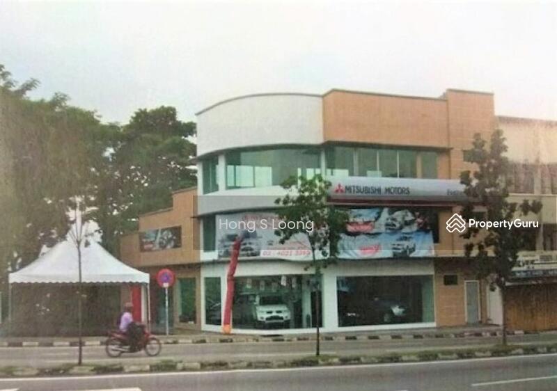 No Longer Available] Showroom Jalan Pahang Kuala Lumpur, Jalan 