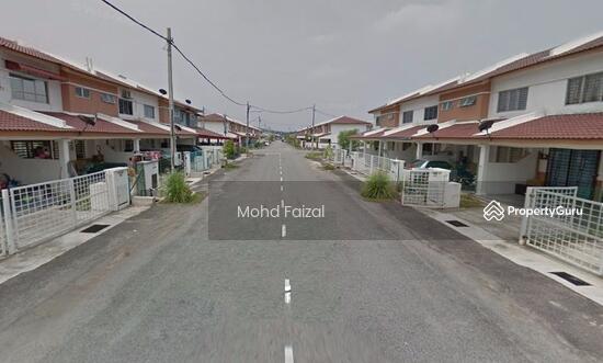 Rumah 2 Tingkat Bandar Saujana Putra Untuk Dijual, Bandar 