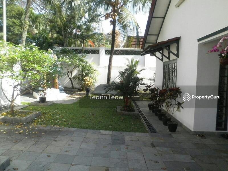 Jalan Gasing 1Storey Bungalow, Petaling Jaya, Selangor, 4 Bedrooms