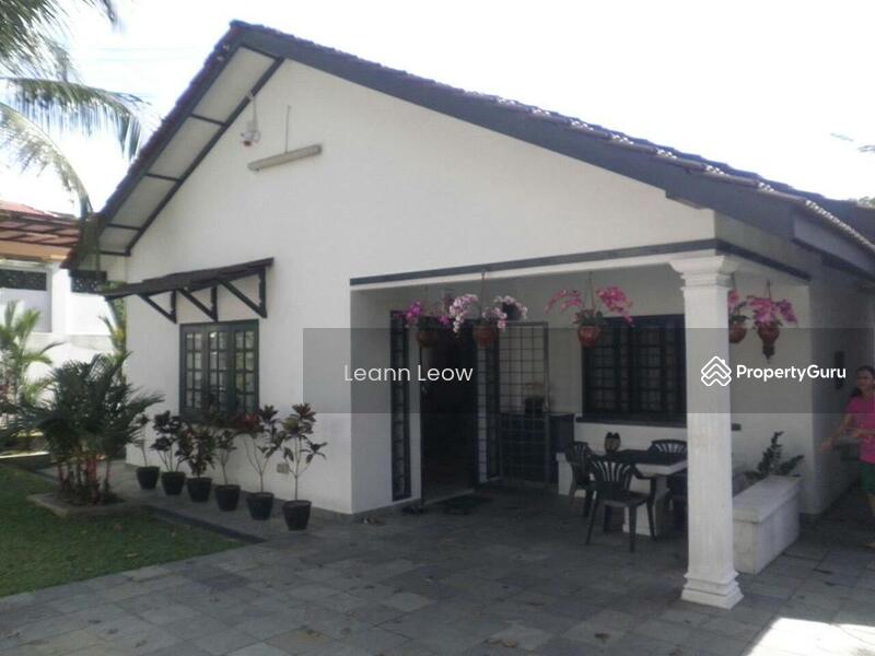 Jalan Gasing 1Storey Bungalow, Petaling Jaya, Selangor, 4 Bedrooms, 4600 sqft, Bungalows