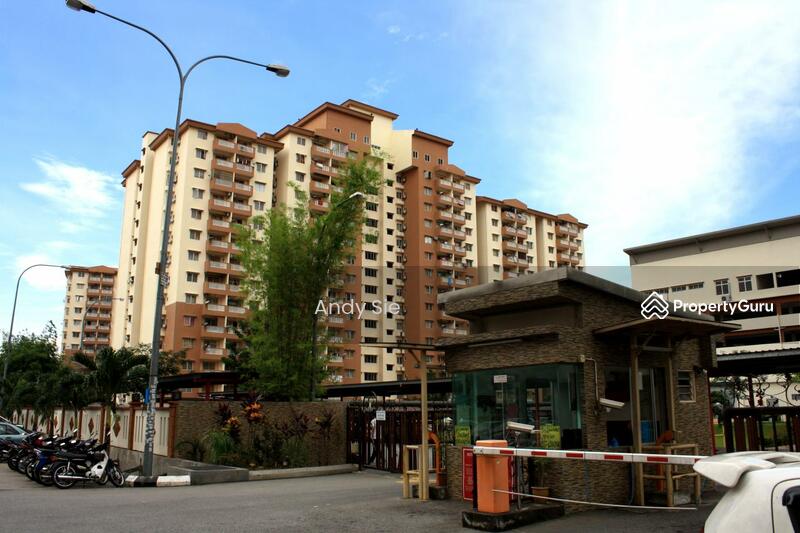 Sri Ixora Apt, Taman Sepakat Indah 2, Kajang Sungai Chua 