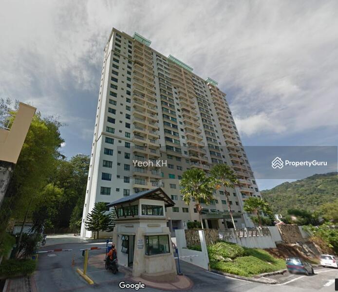 Alpine Tower Tingkat Bukit Jambul 1, Bukit Jambul Indah, Bukit Jambul