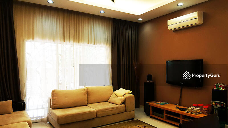 Rumah Semi D Taman Kosas Ampang near KLCC, Other, Ampang 