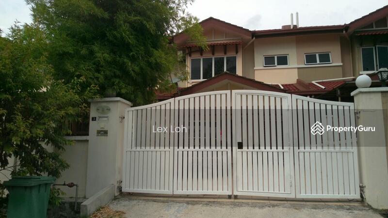 2 Storey Taman Harmoni Kajang 20x80
