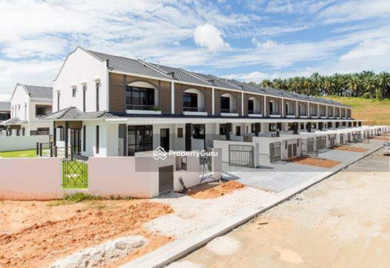 Eco Summer Eco World , 2 Storey Terrace House., Horizon Hills, Johor, 4 Bedrooms, 1850 Sqft