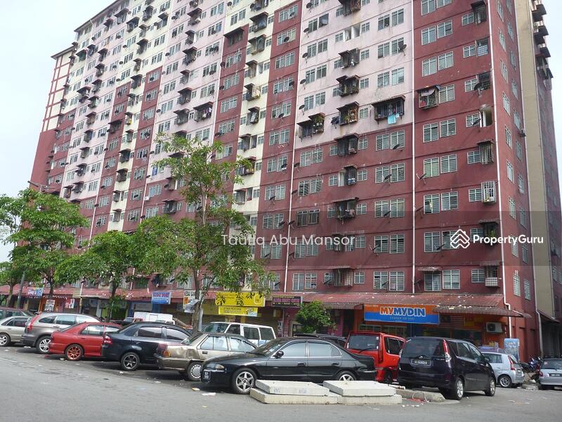 Desa Mentari Apartment (Block 9 & 10), Jalan PJS 2 Off 