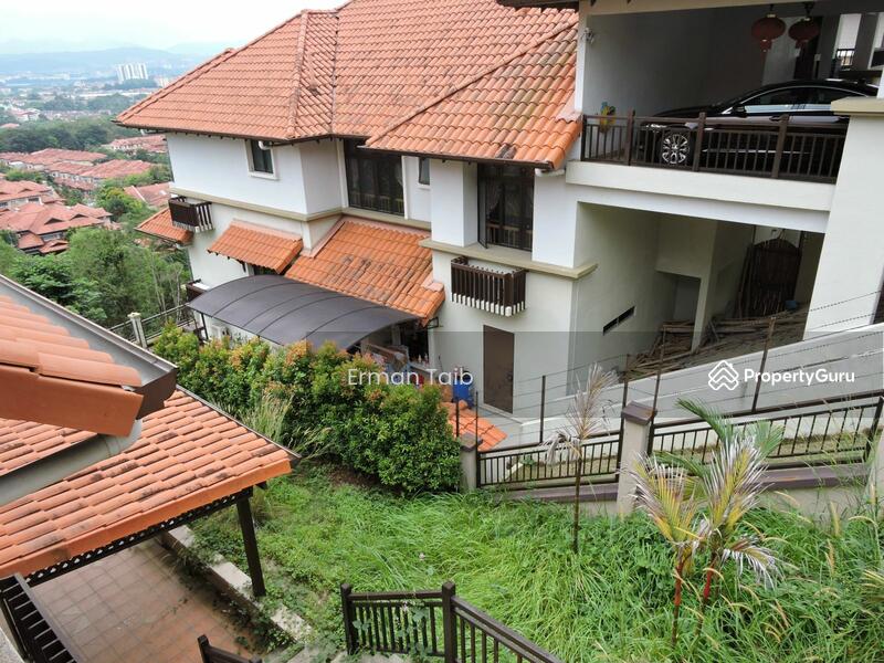 2. 5 STOREY BUNGALOW VILLA DAMAI JAYA ALAM DAMAI CHERAS KUALA LUMPUR