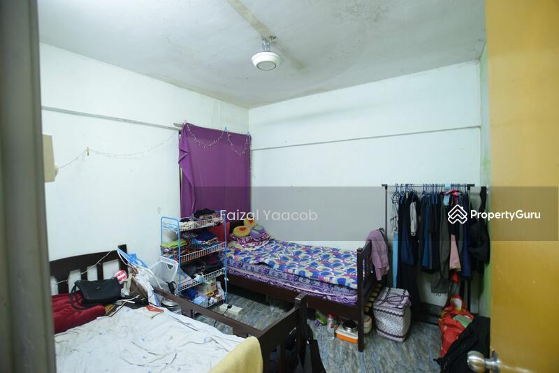 Pangsapuri Perdana (Seksyen 13), 1 Jalan Lompat Pagar 13 