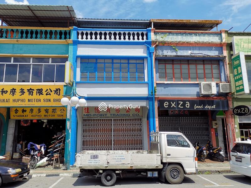 SHOPLOT At PADUNGAN, Kuching, Sarawak, 2420 sqft, Commercial Properties