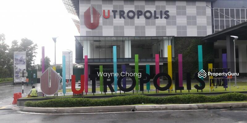 Paramount Utropolis @ Glenmarie, Shah Alam Condominium For 