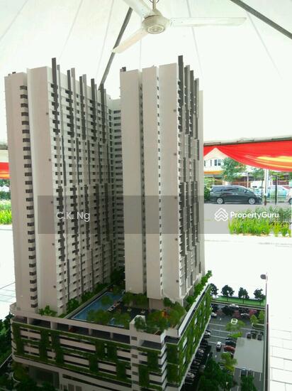 RUMAH WIP Seri Wahyu, LakeVille Residence @ Jalan Kuching 