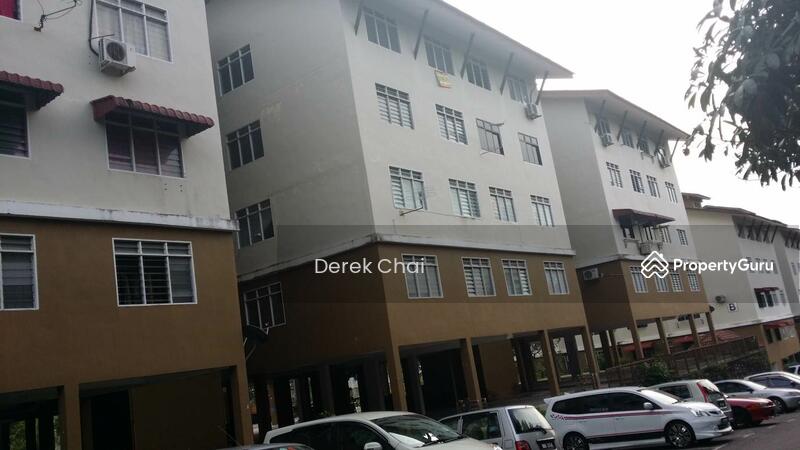 Rumah Pangsa Sri Orkid, Ehsan Jaya, Johor Bahru, Johor, 3 
