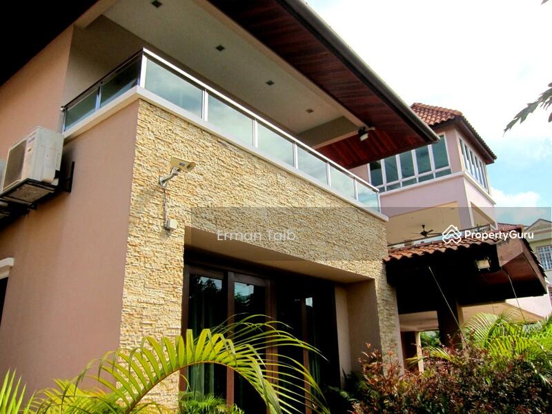 4 Storey Bungalow Off Jln Kent 3, Jalan Semarak, 54100 Kuala Lumpur
