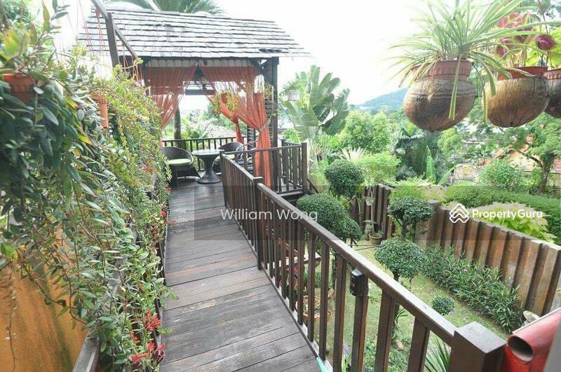 3 Storey Taman Zoo View renovated, taman zoo view, Taman Melawati, Kuala Lumpur, 5 Bedrooms