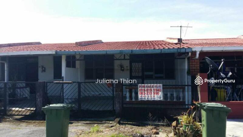 Taman Matang Jaya, Jalan Matang, Taman Matang Jaya 