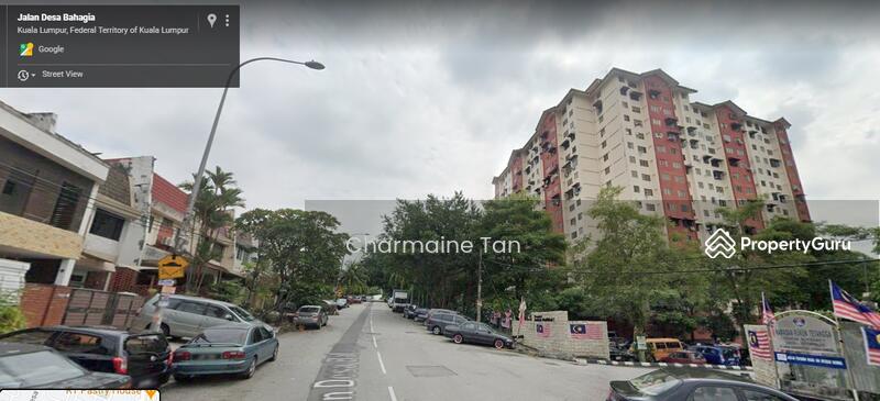 Pangsapuri Teratak Muhibbah Jalan Desa Bahagia Taman Desa Kuala Lumpur 3 Bedrooms 650 Sqft Apartments Condos Service Residences For Sale By Charmaine Tan Rm 176 000 24899018