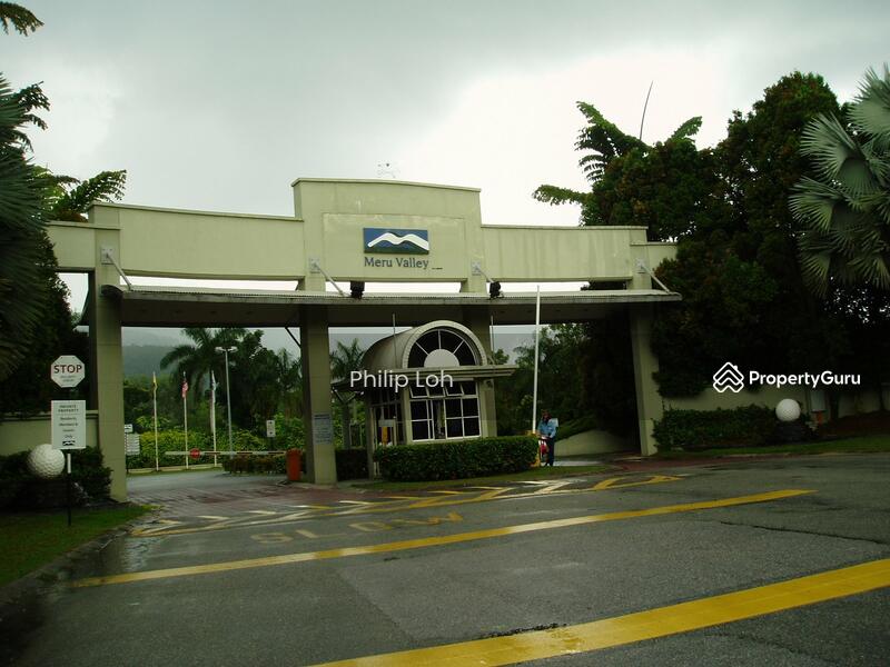 No Longer Available Meru Valley Resort Bangalow Land Meru Valley Ipoh Perak Residential Lands For Sale By Philip Loh Rm 1 860 000 25020569