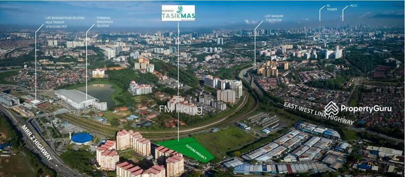 Residensi Tasikmas @ Desa Tun Razak, Residensi Tasikmas 