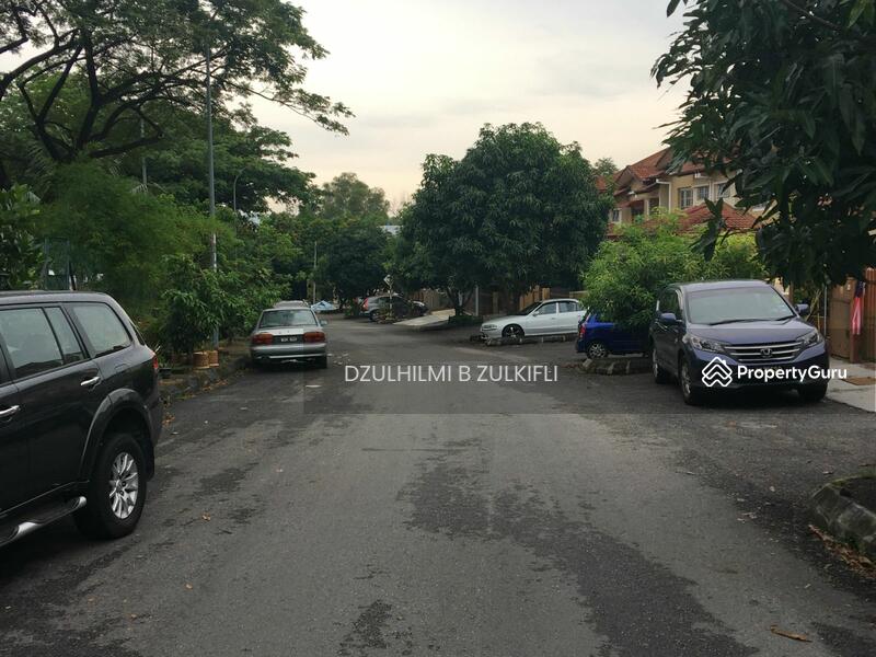 Rumah Teres 2 Tingkat Jalan Suakasih 3/1, Bandar Tun 