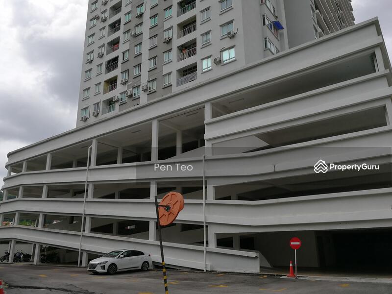 Zan Ara Apartment, Lintang Sungai Ara 6, Sungai Ara, Bayan Lepas