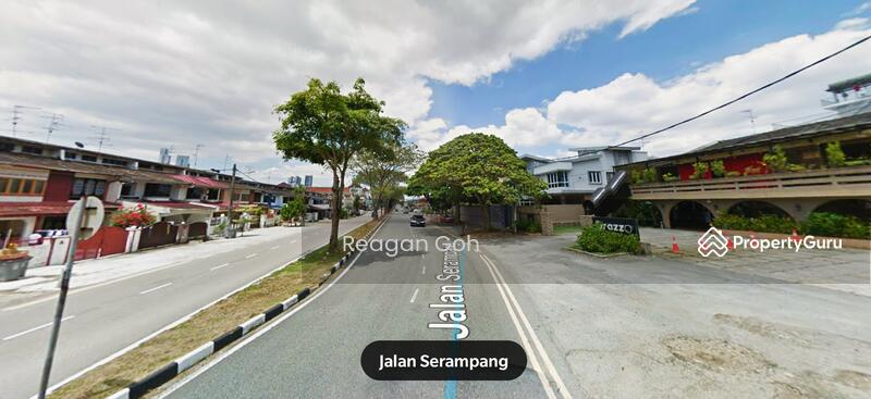 Jalan Serampang Taman Pelangi Jalan Serampang Johor Bahru Johor 5 Bedrooms 3400 Sqft Semi Detached Houses Cluster Houses For Sale By Reagan Goh Rm 1 220 000 25180994