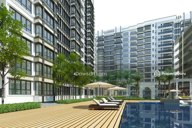 [No Longer Available] Condominium Upper East (Tiger Lane), Ipoh