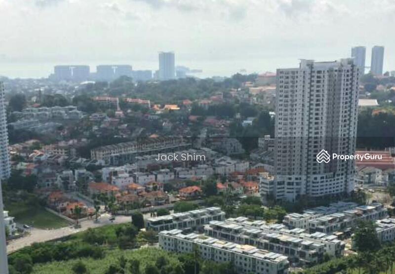 Palm Palladium Condominium Minden Heights, Gelugor, Timor Laut (Island