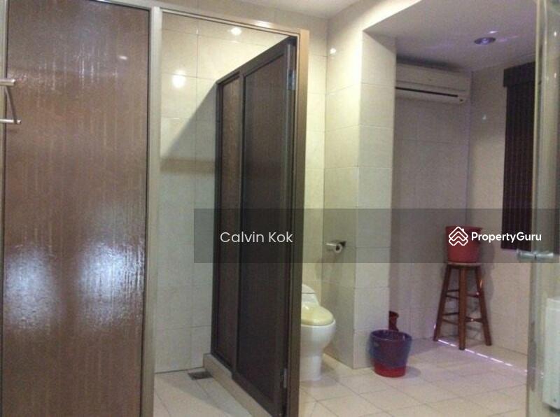 Kota Warisan, Bandar Baru Salak Tinggi, Sepang, Kota 