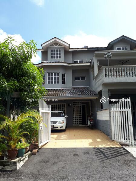 TAMAN CHERAS JAYA, JALAN CJ 4/15 - 3B TAMAN CHERAS JAYA 