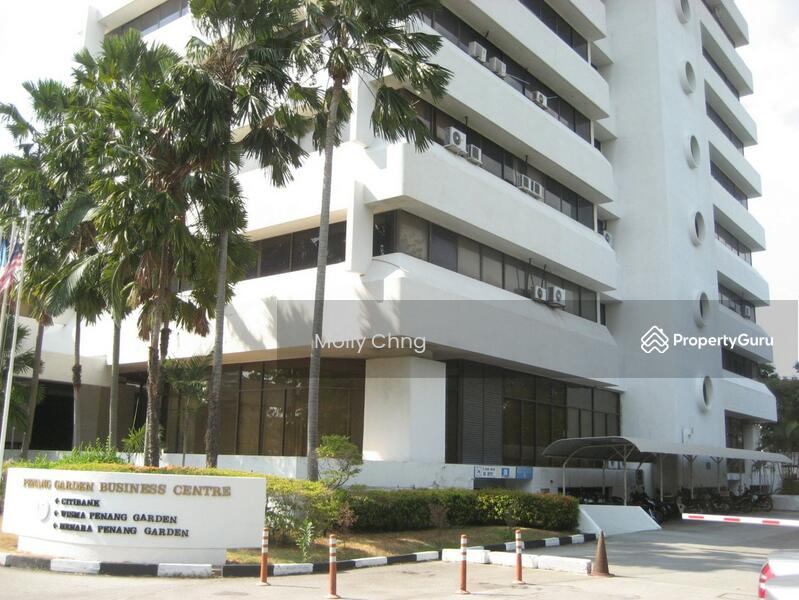 [No Longer Available] Wisma Penang Garden, wisma penang garden