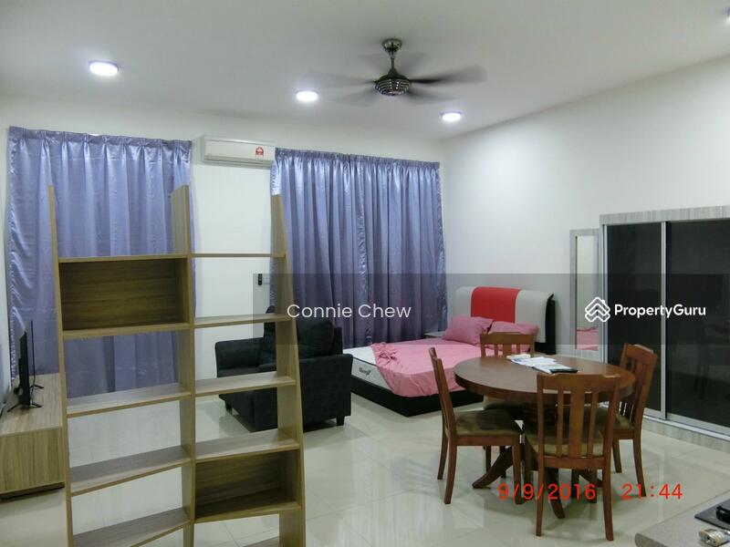 CyberSquare SOHO, Cybersquare Cyberjaya, Cyberjaya, D'pulze Cyberjaya